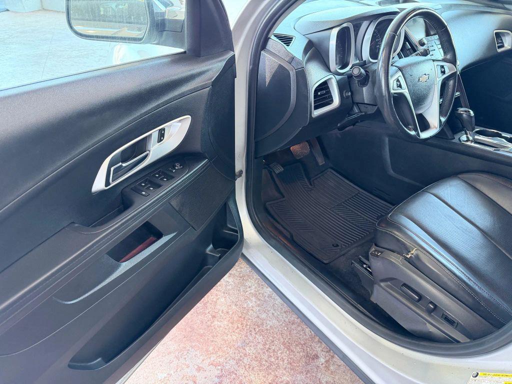 used 2017 Chevrolet Equinox car, priced at $9,495