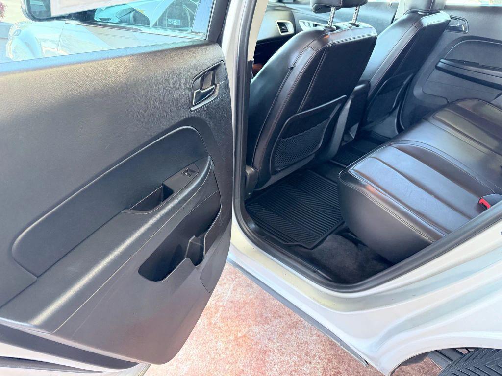 used 2017 Chevrolet Equinox car, priced at $9,495