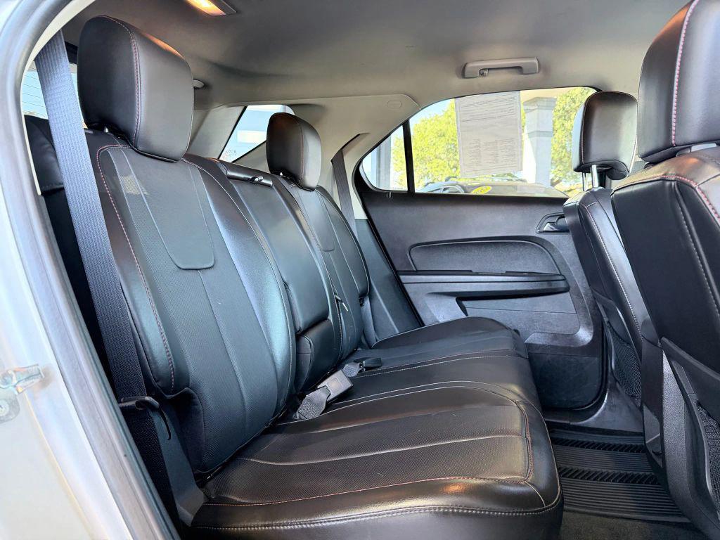 used 2017 Chevrolet Equinox car, priced at $9,495