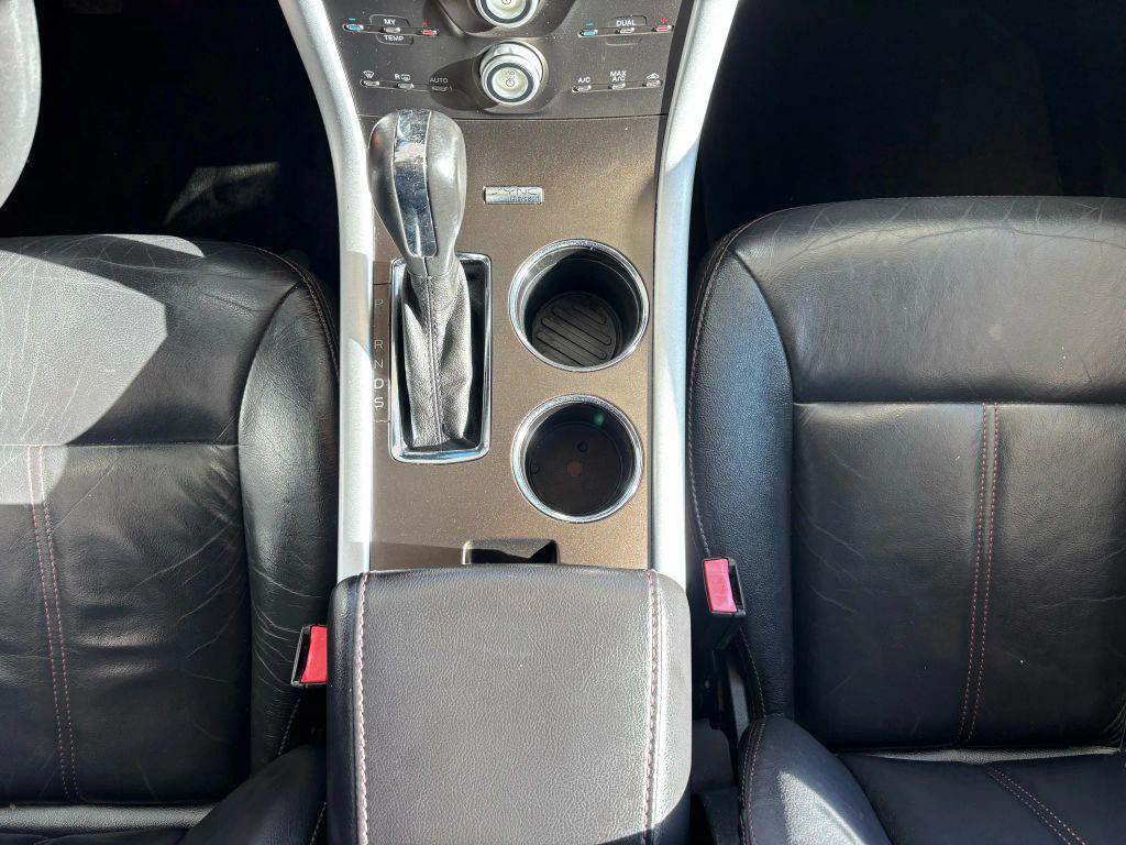 used 2013 Ford Edge car, priced at $5,695