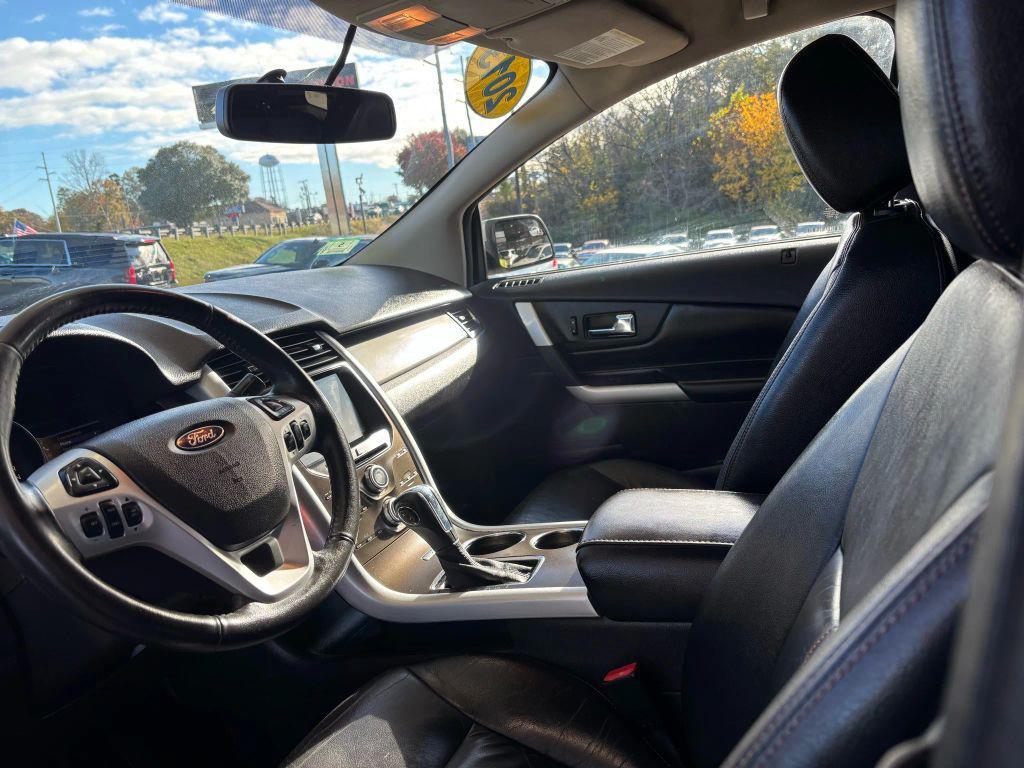 used 2013 Ford Edge car, priced at $5,695