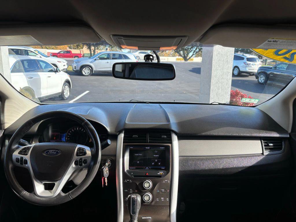 used 2013 Ford Edge car, priced at $5,695