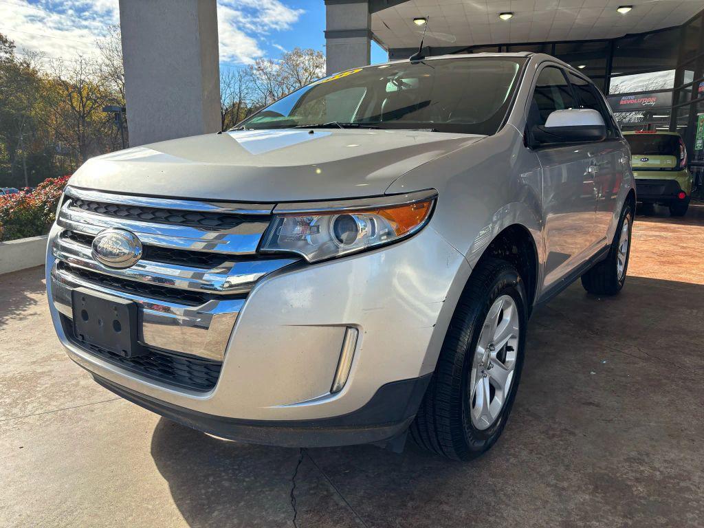 used 2013 Ford Edge car, priced at $5,695