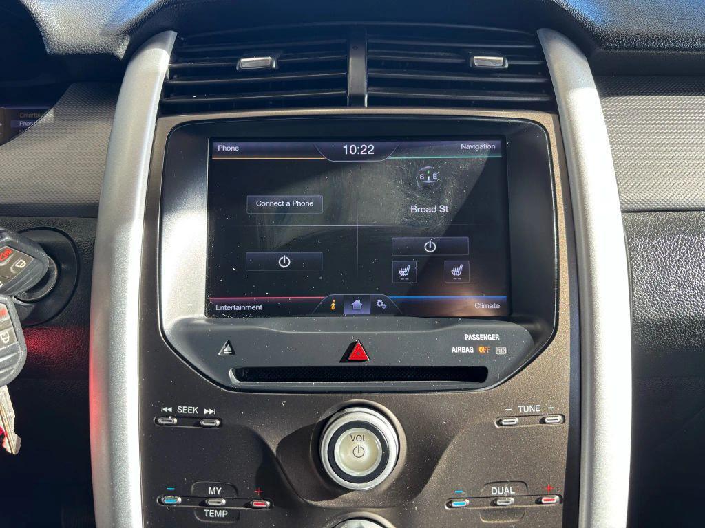 used 2013 Ford Edge car, priced at $5,695