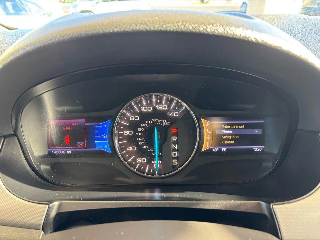 used 2013 Ford Edge car, priced at $5,695