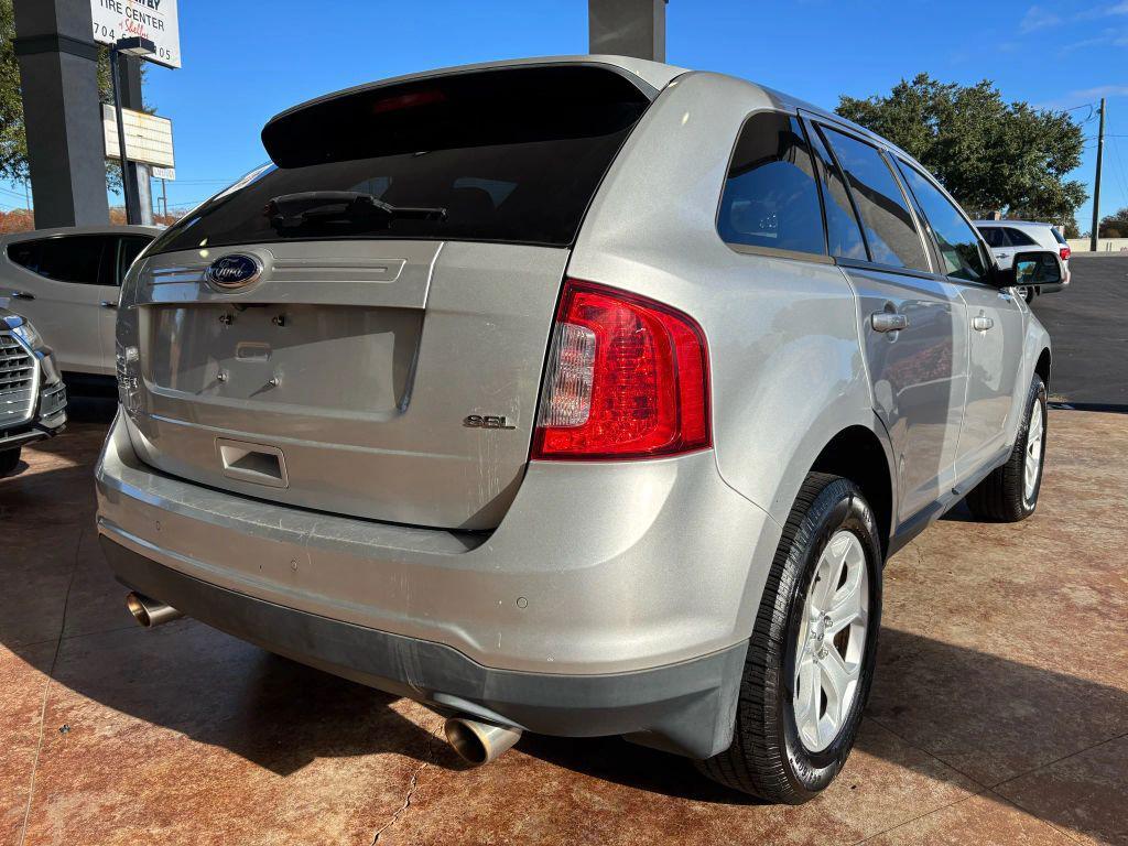 used 2013 Ford Edge car, priced at $5,695