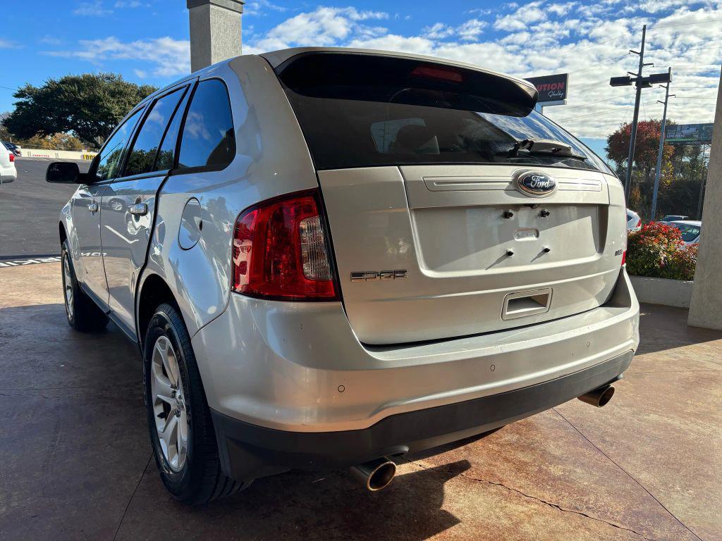 used 2013 Ford Edge car, priced at $5,695