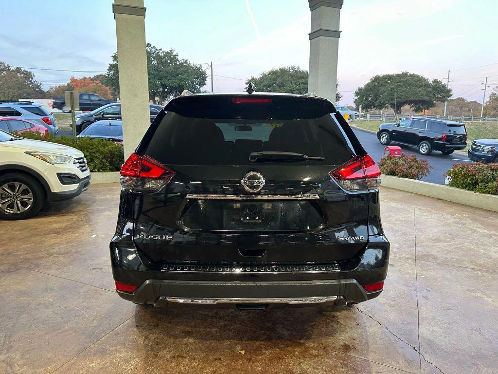 used 2017 Nissan Rogue car, priced at $8,495