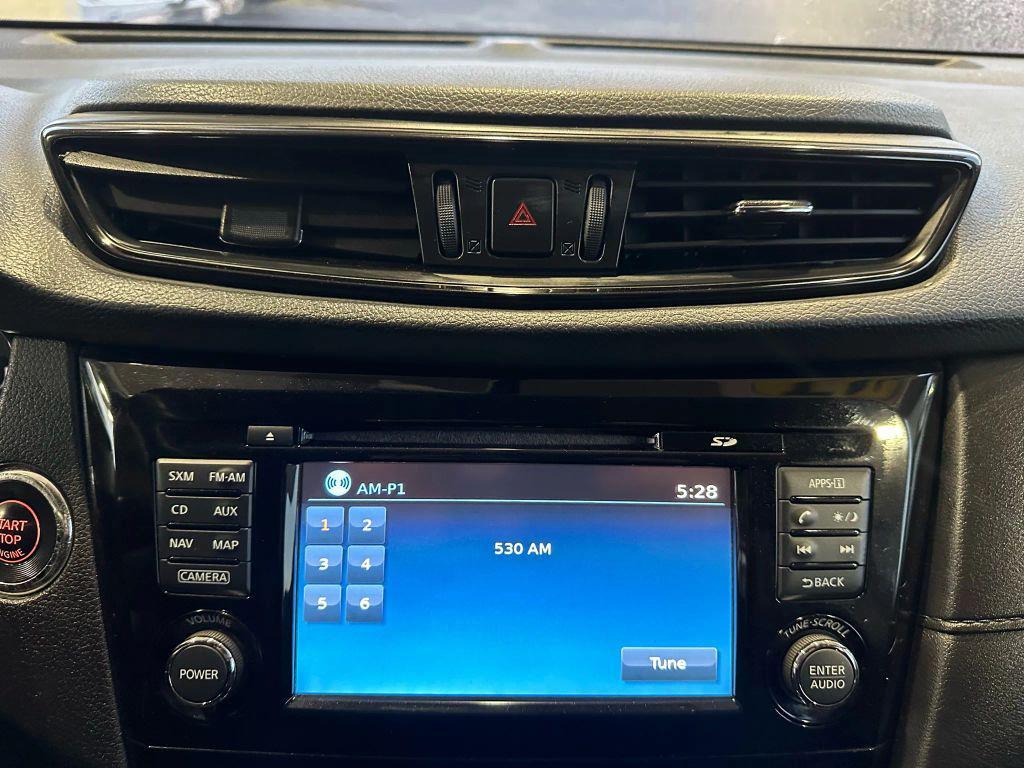 used 2017 Nissan Rogue car, priced at $8,495