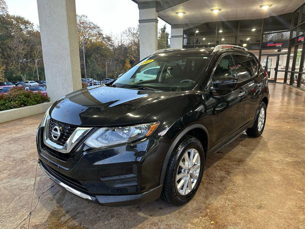 used 2017 Nissan Rogue car, priced at $8,495