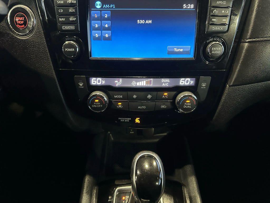 used 2017 Nissan Rogue car, priced at $8,495