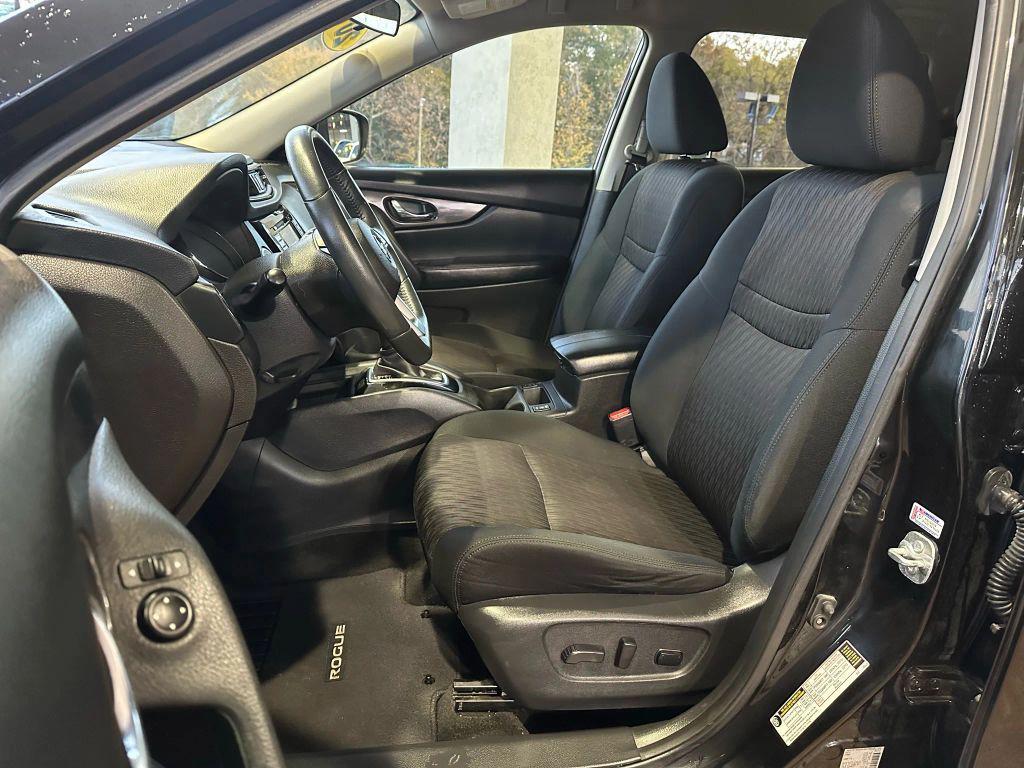 used 2017 Nissan Rogue car, priced at $8,495
