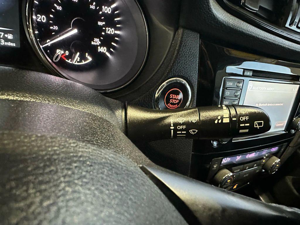 used 2017 Nissan Rogue car, priced at $8,495