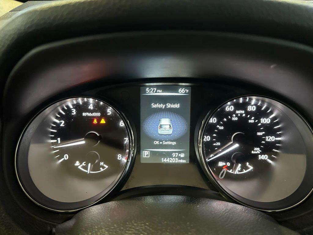 used 2017 Nissan Rogue car, priced at $8,495