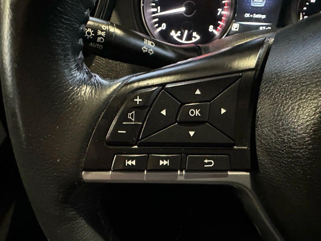 used 2017 Nissan Rogue car, priced at $8,495