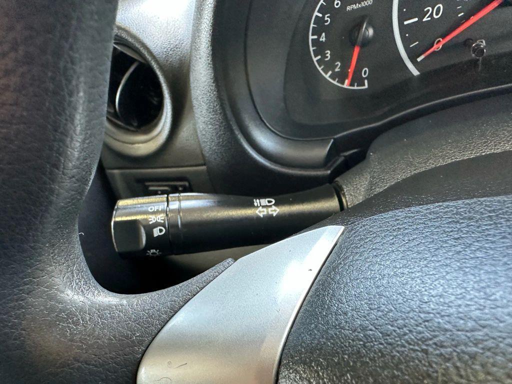 used 2018 Nissan Versa car, priced at $6,545