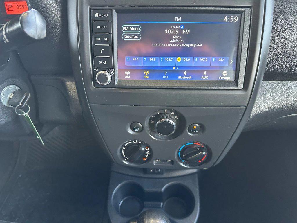 used 2018 Nissan Versa car, priced at $6,545