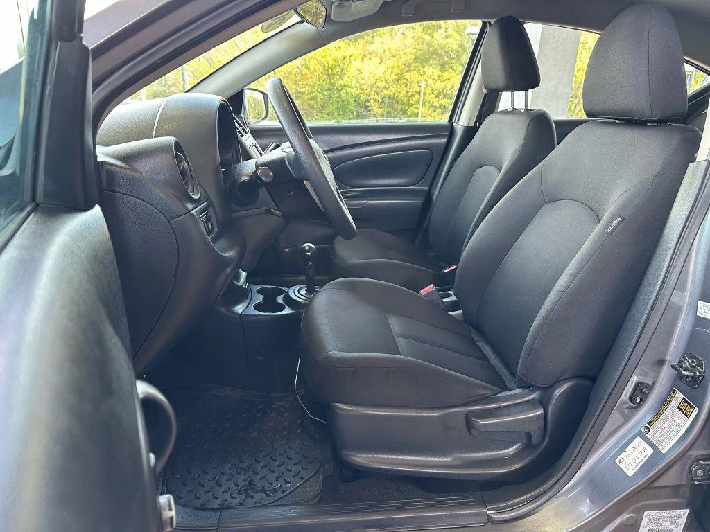 used 2018 Nissan Versa car, priced at $6,545