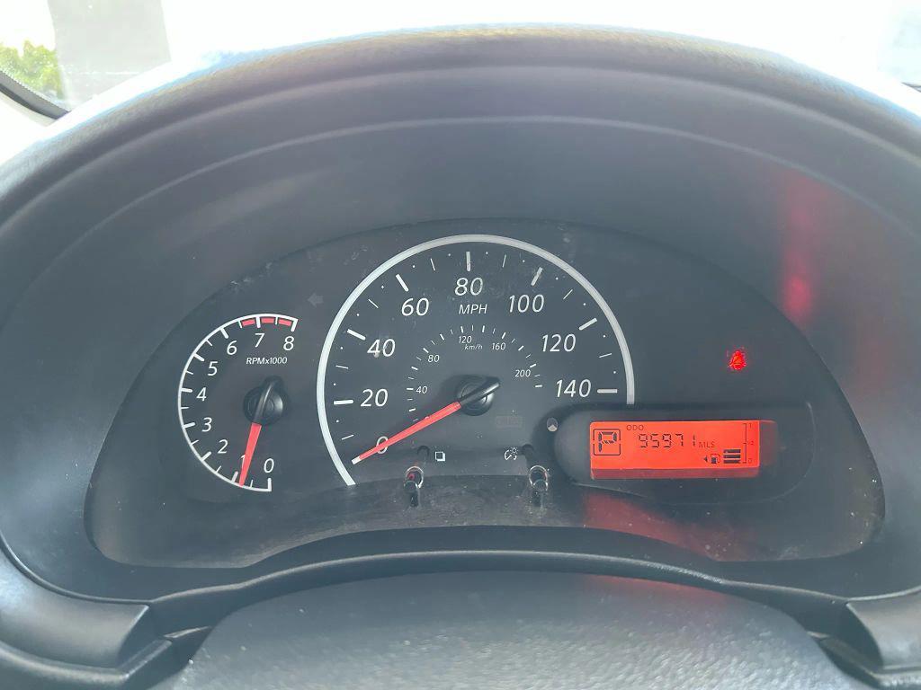 used 2018 Nissan Versa car, priced at $6,545