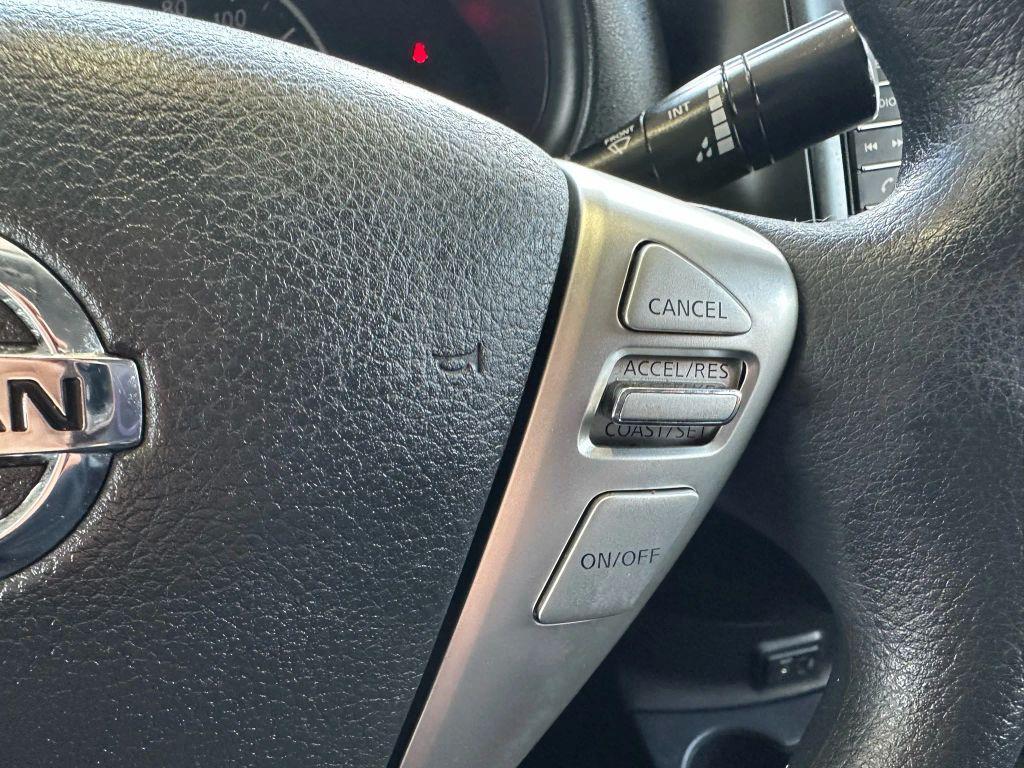 used 2018 Nissan Versa car, priced at $6,545