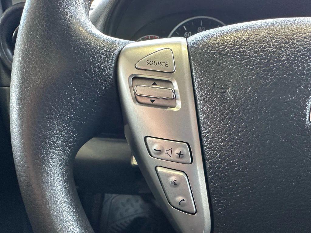 used 2018 Nissan Versa car, priced at $6,545