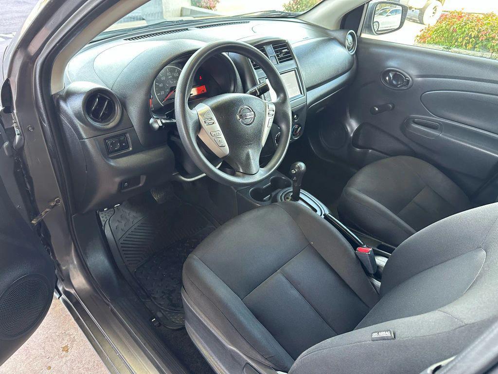 used 2018 Nissan Versa car, priced at $6,545
