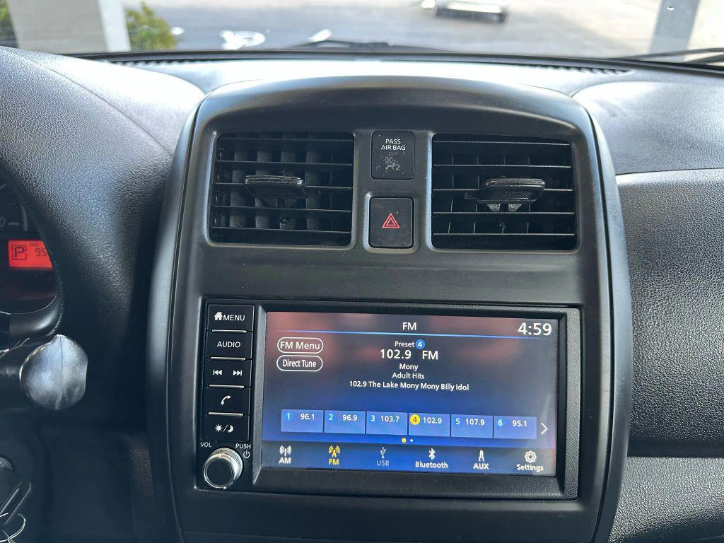 used 2018 Nissan Versa car, priced at $6,545