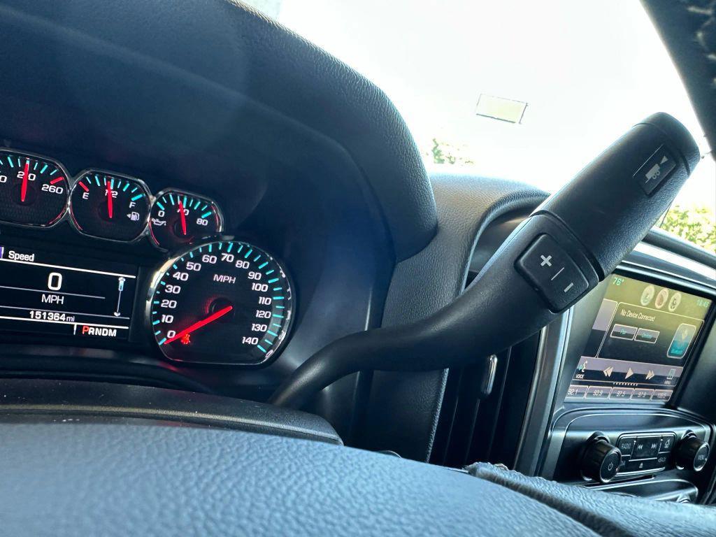 used 2015 Chevrolet Silverado 1500 car, priced at $14,975