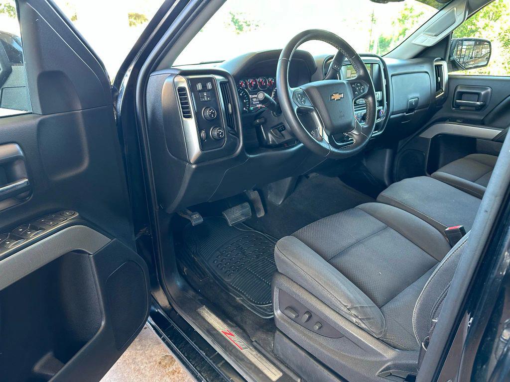 used 2015 Chevrolet Silverado 1500 car, priced at $14,975