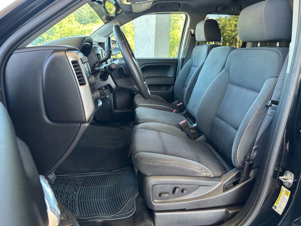 used 2015 Chevrolet Silverado 1500 car, priced at $14,975