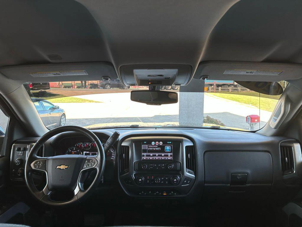 used 2015 Chevrolet Silverado 1500 car, priced at $14,975