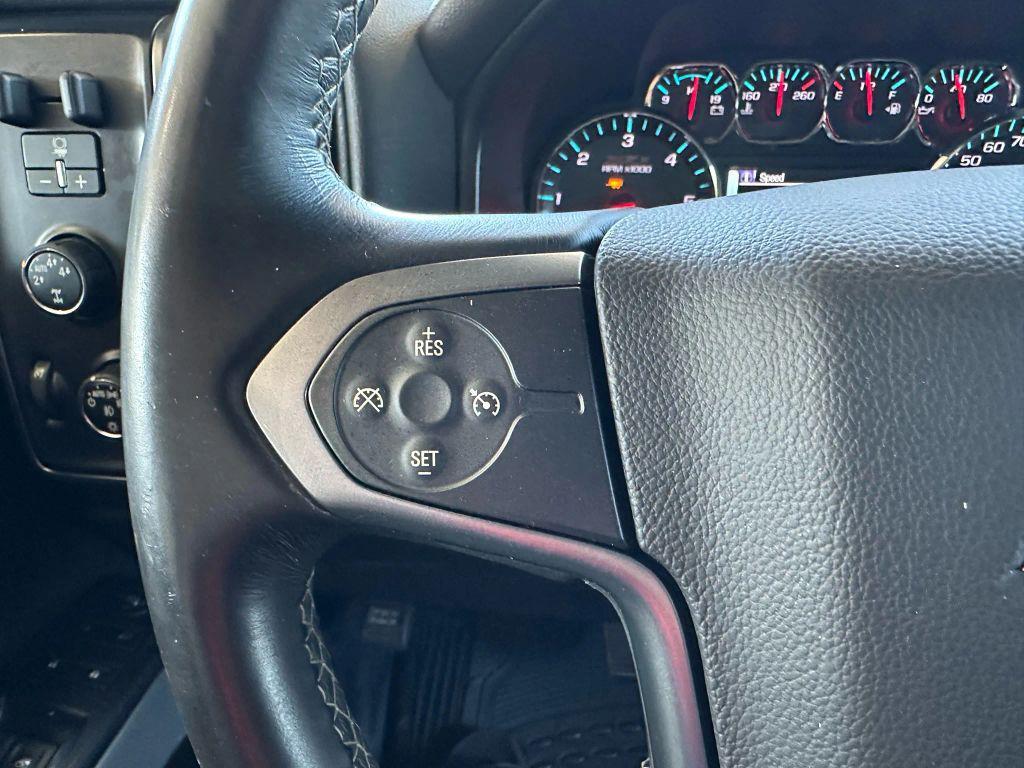 used 2015 Chevrolet Silverado 1500 car, priced at $14,975