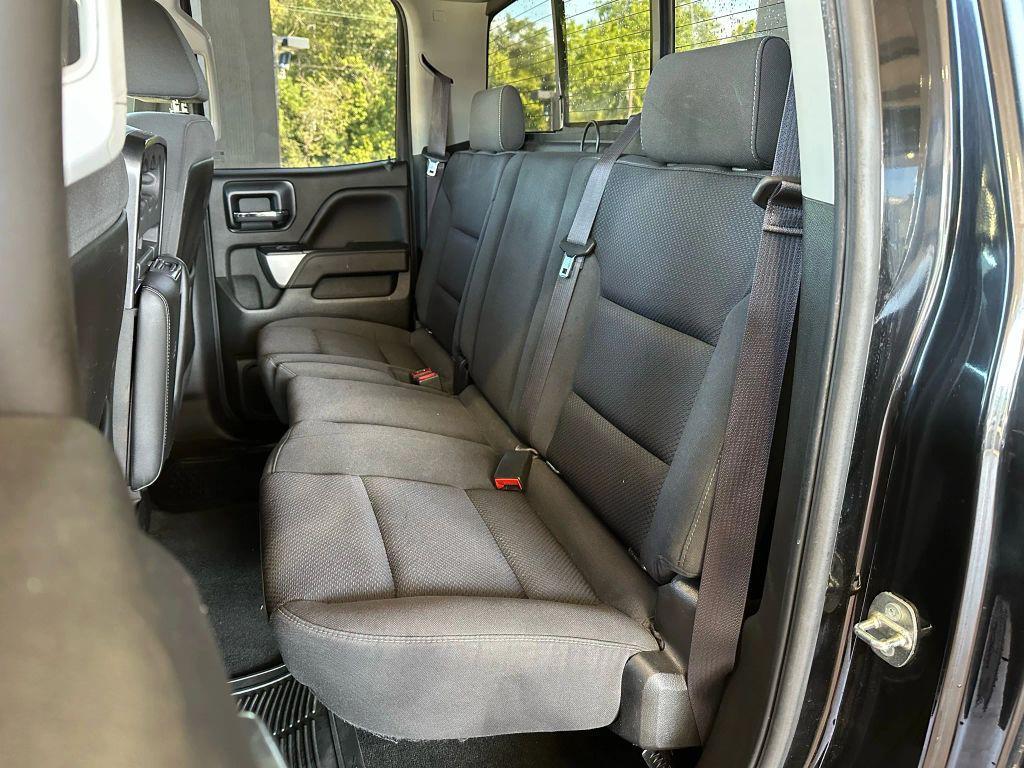 used 2015 Chevrolet Silverado 1500 car, priced at $14,975