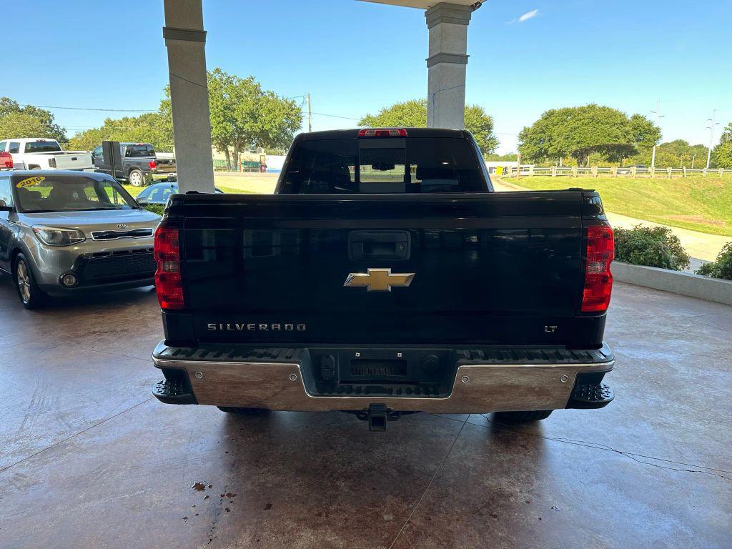 used 2015 Chevrolet Silverado 1500 car, priced at $14,975