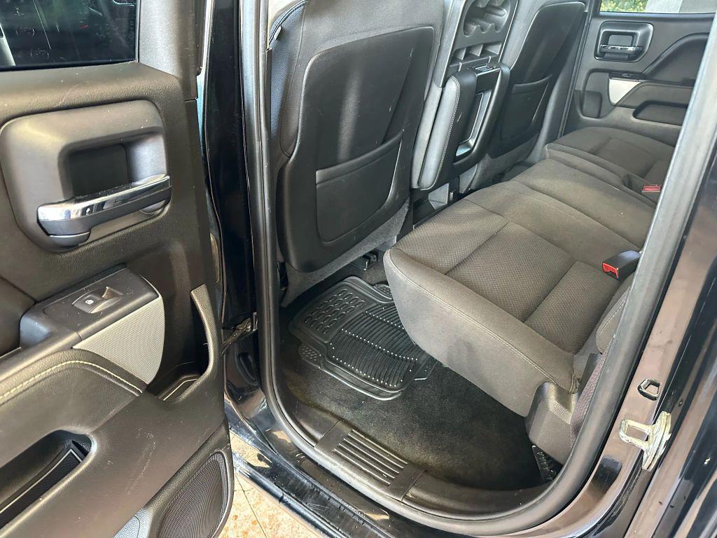 used 2015 Chevrolet Silverado 1500 car, priced at $14,975