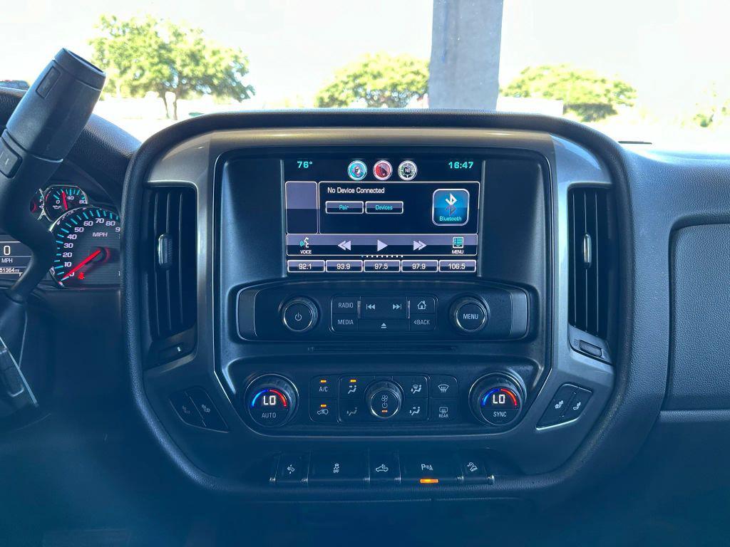 used 2015 Chevrolet Silverado 1500 car, priced at $14,975