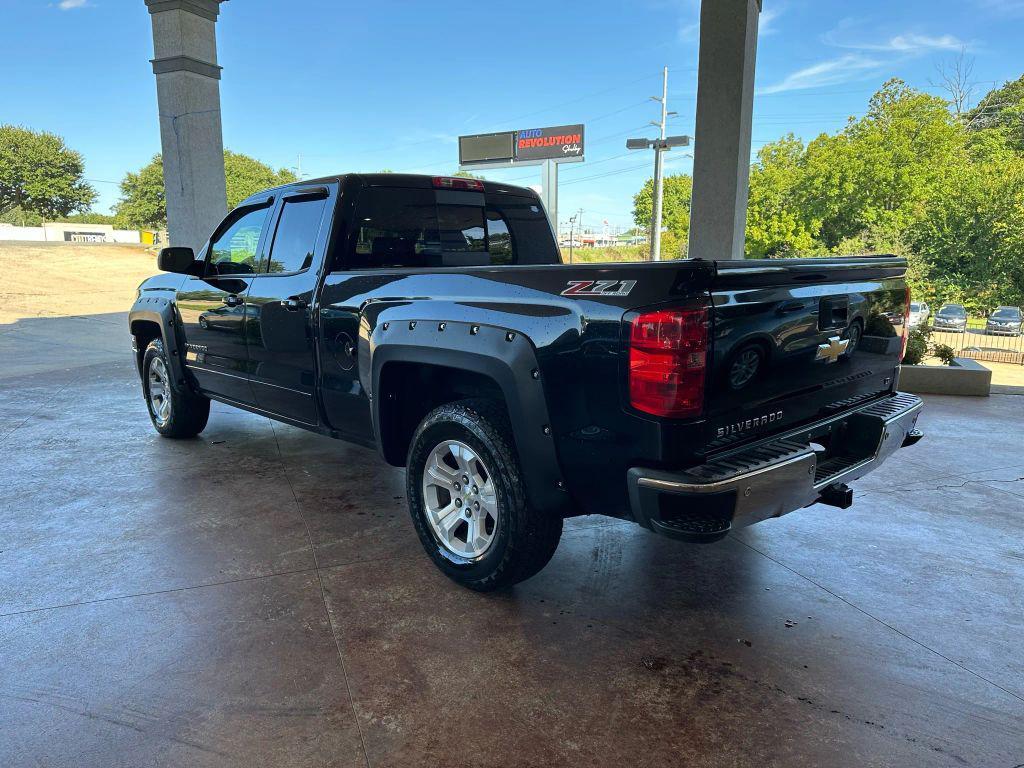 used 2015 Chevrolet Silverado 1500 car, priced at $14,975