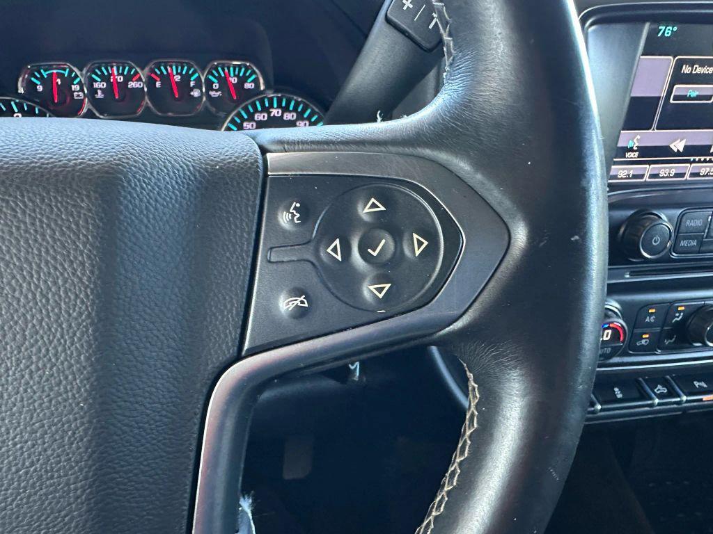 used 2015 Chevrolet Silverado 1500 car, priced at $14,975