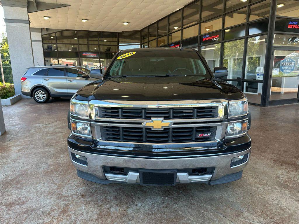 used 2015 Chevrolet Silverado 1500 car, priced at $14,975