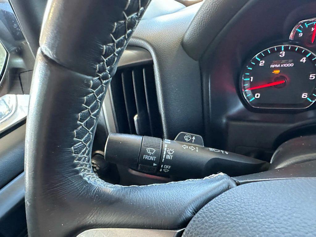 used 2015 Chevrolet Silverado 1500 car, priced at $14,975