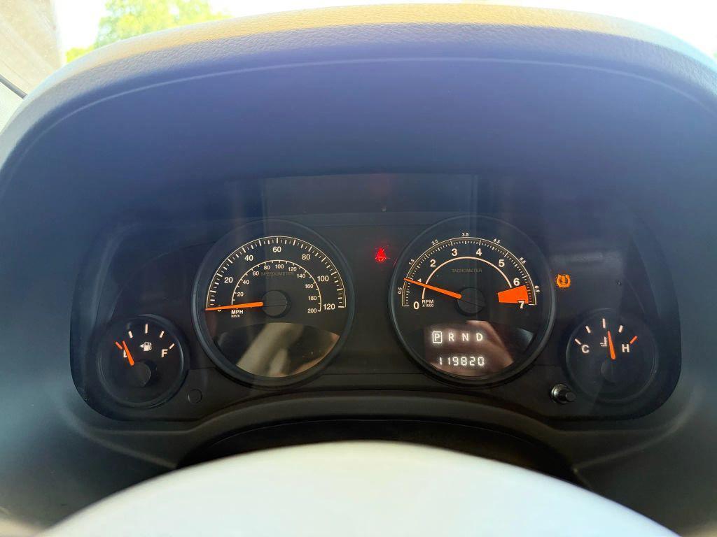used 2016 Jeep Patriot car, priced at $6,750
