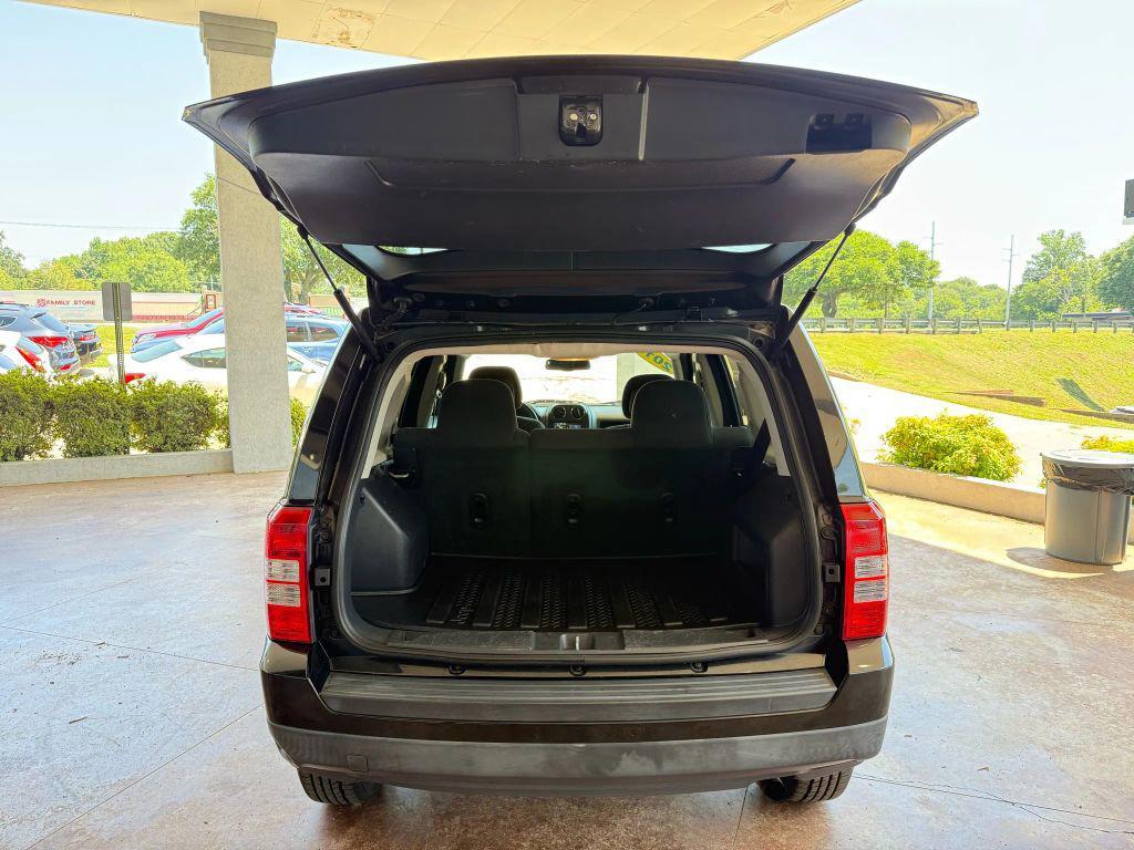 used 2016 Jeep Patriot car, priced at $6,750
