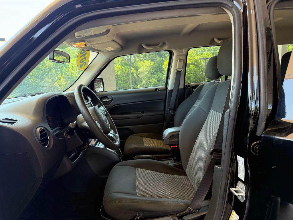 used 2016 Jeep Patriot car, priced at $6,750