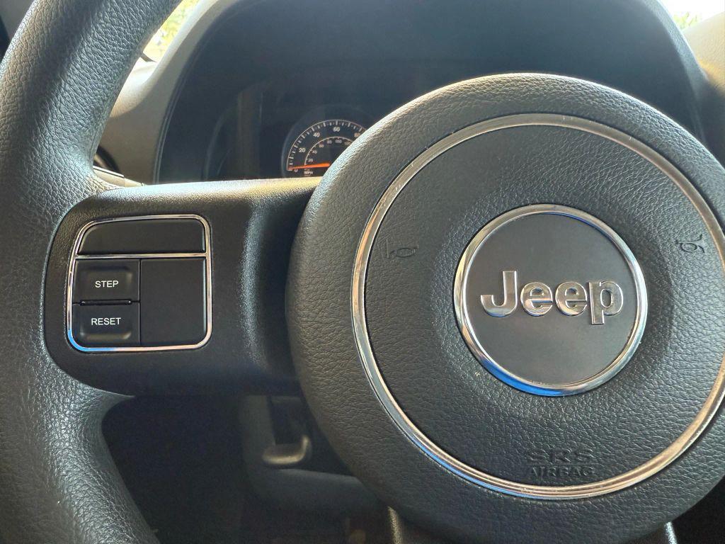 used 2016 Jeep Patriot car, priced at $6,750