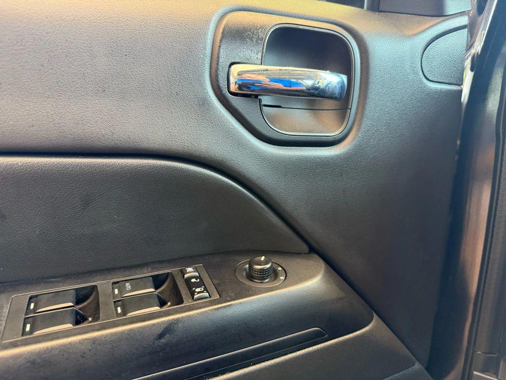 used 2016 Jeep Patriot car, priced at $6,750