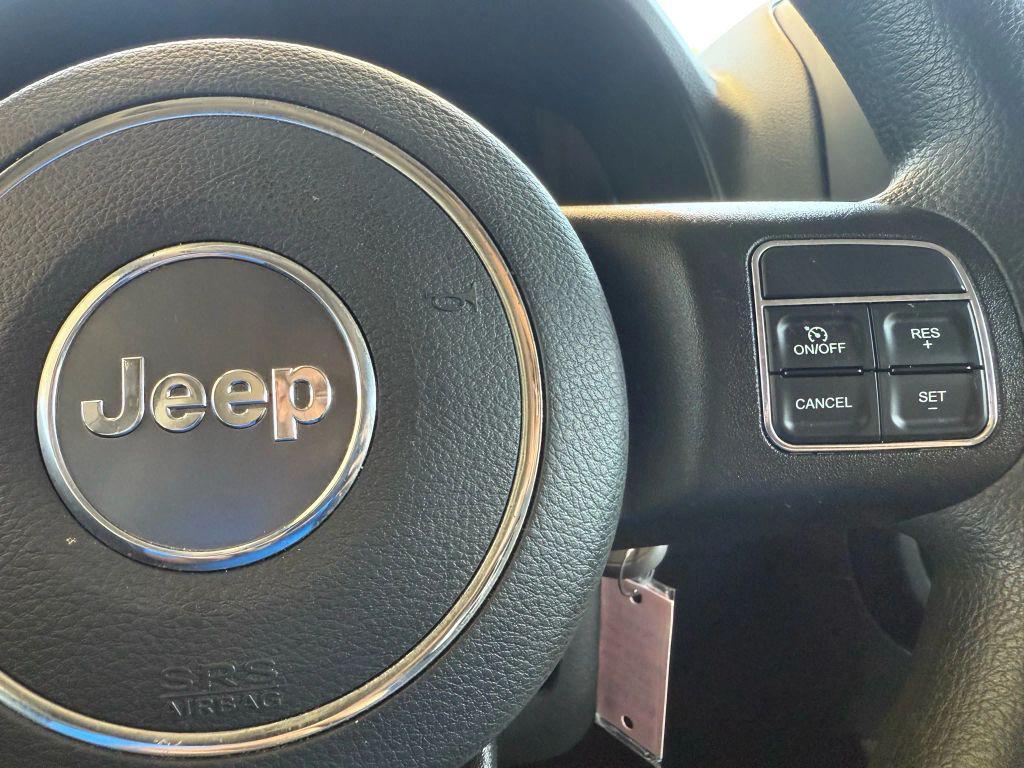used 2016 Jeep Patriot car, priced at $6,750
