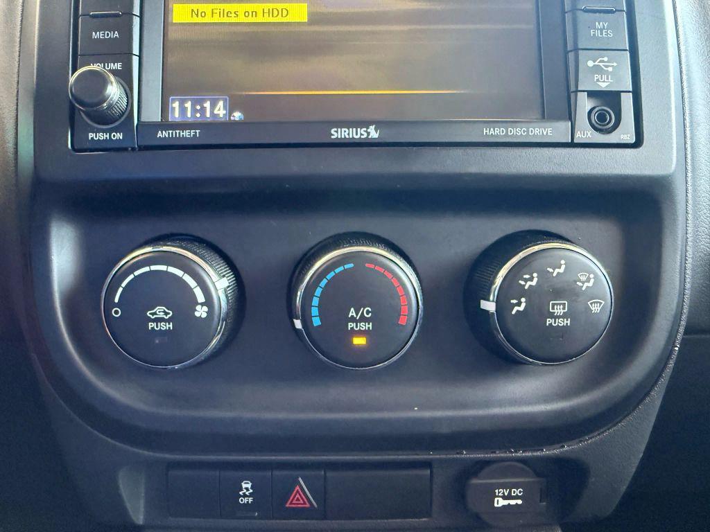 used 2016 Jeep Patriot car, priced at $6,750