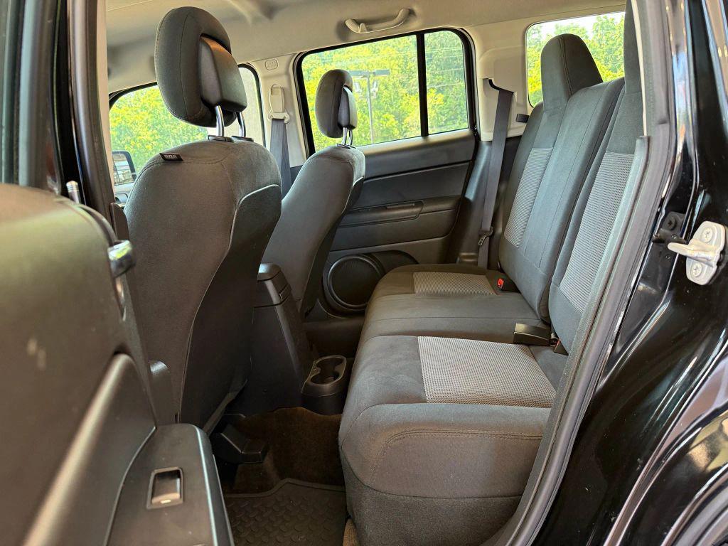 used 2016 Jeep Patriot car, priced at $6,750