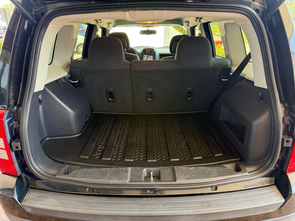 used 2016 Jeep Patriot car, priced at $6,750