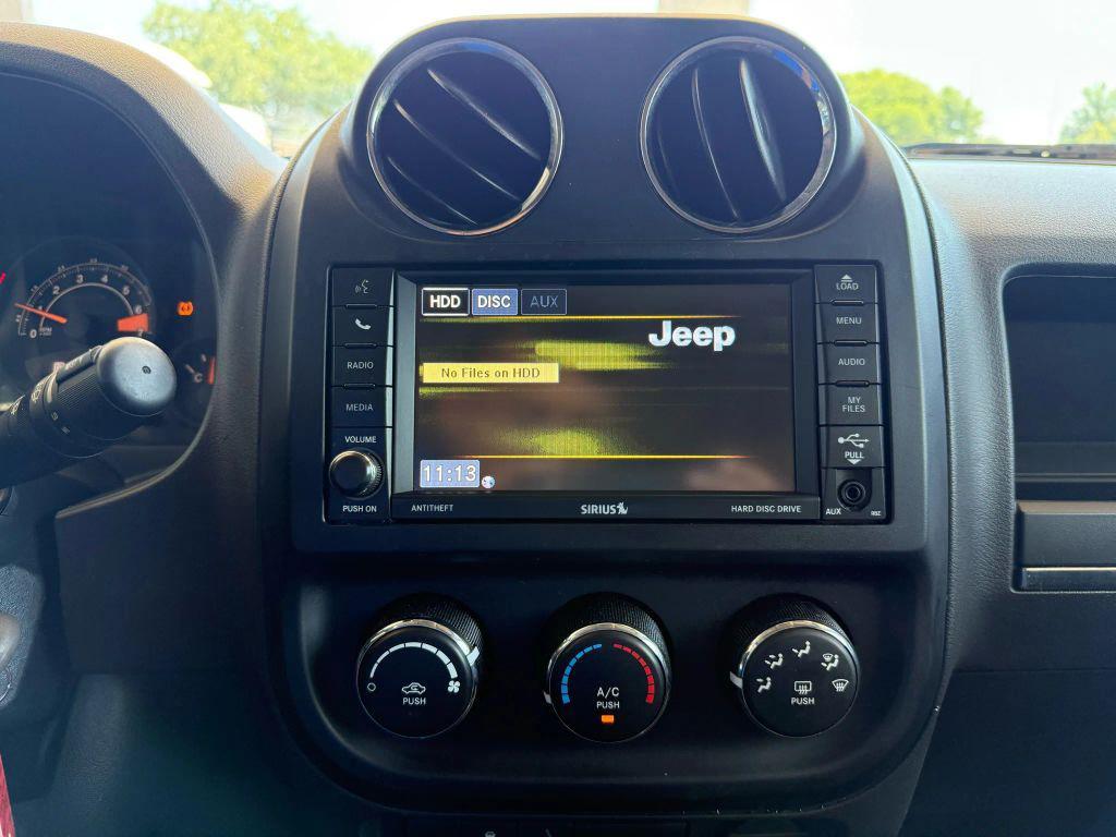 used 2016 Jeep Patriot car, priced at $6,750